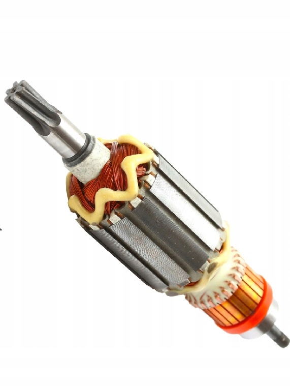 Rotor - 6 kód: 650568-2