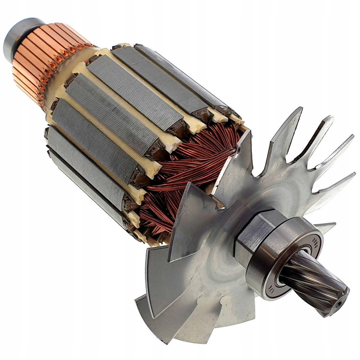 Rotor - Makita BHP453- Stop