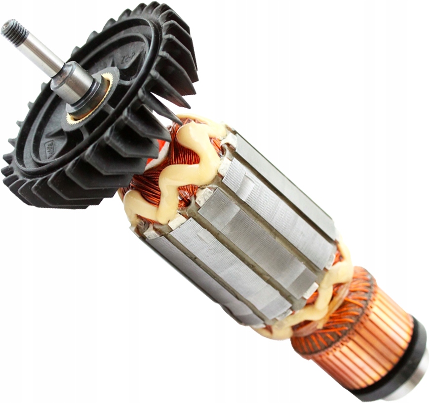 Rotor - ROTOR BRÚSKY GA9050 GA9050R ORIGINÁL MAKITA