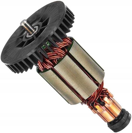 Rotor - Rotor Uhlová brúska DGA452 BGA452 Makita