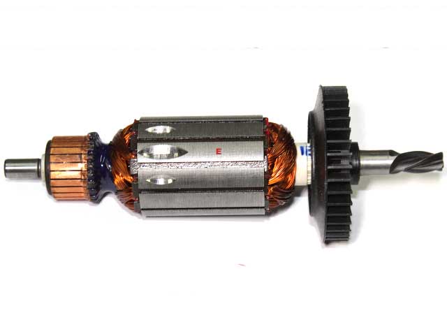 Rotor - Nabíjačka Makita DC18RC