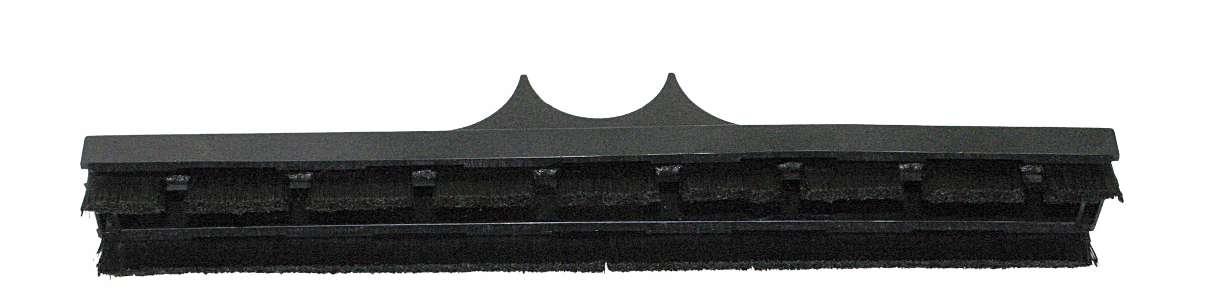 Vložky Starmix do sacej dosky 434773 2x Bristles 35 mm