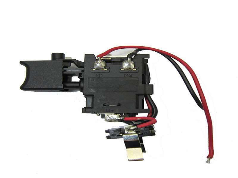 Spínač, vypínač - Bosch GKS 18 V-Li-EU 230/10,8-18V nabíjačka, 30