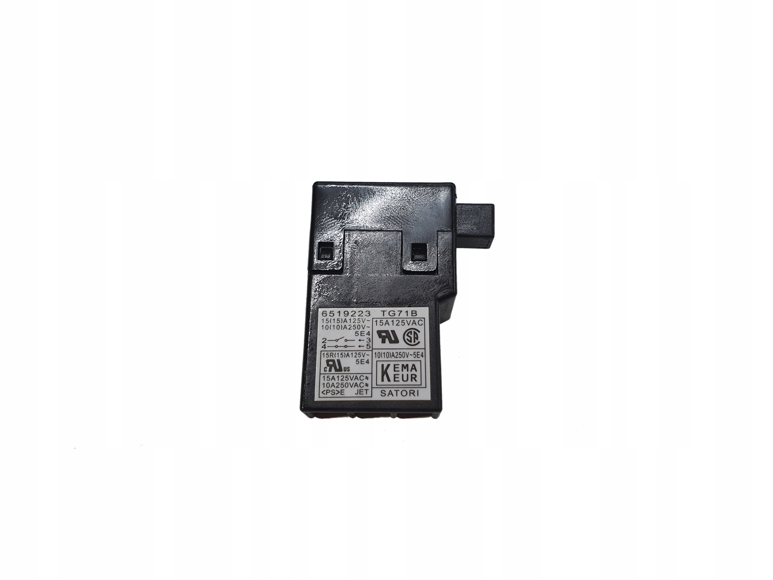 Spínač, vypínač - Makita Switch SAW Vŕtacie mlynčeky 651922-3