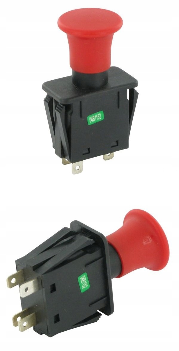 Stiga SC 84 8414 SD 98 108 Hydro prepínač
