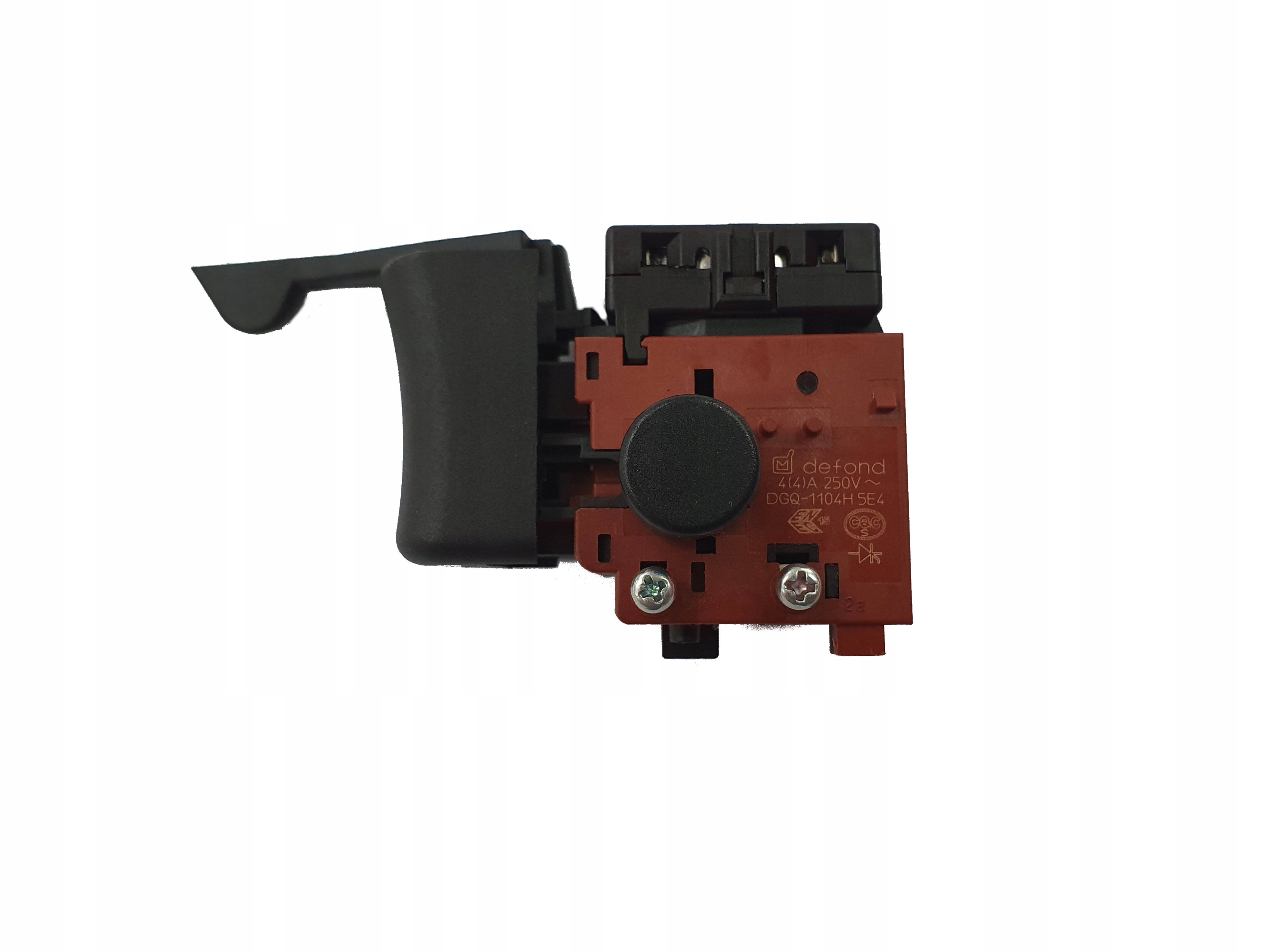 Spínač, vypínač - Makita 6281d 6271d BDF343 6261D rukoväť