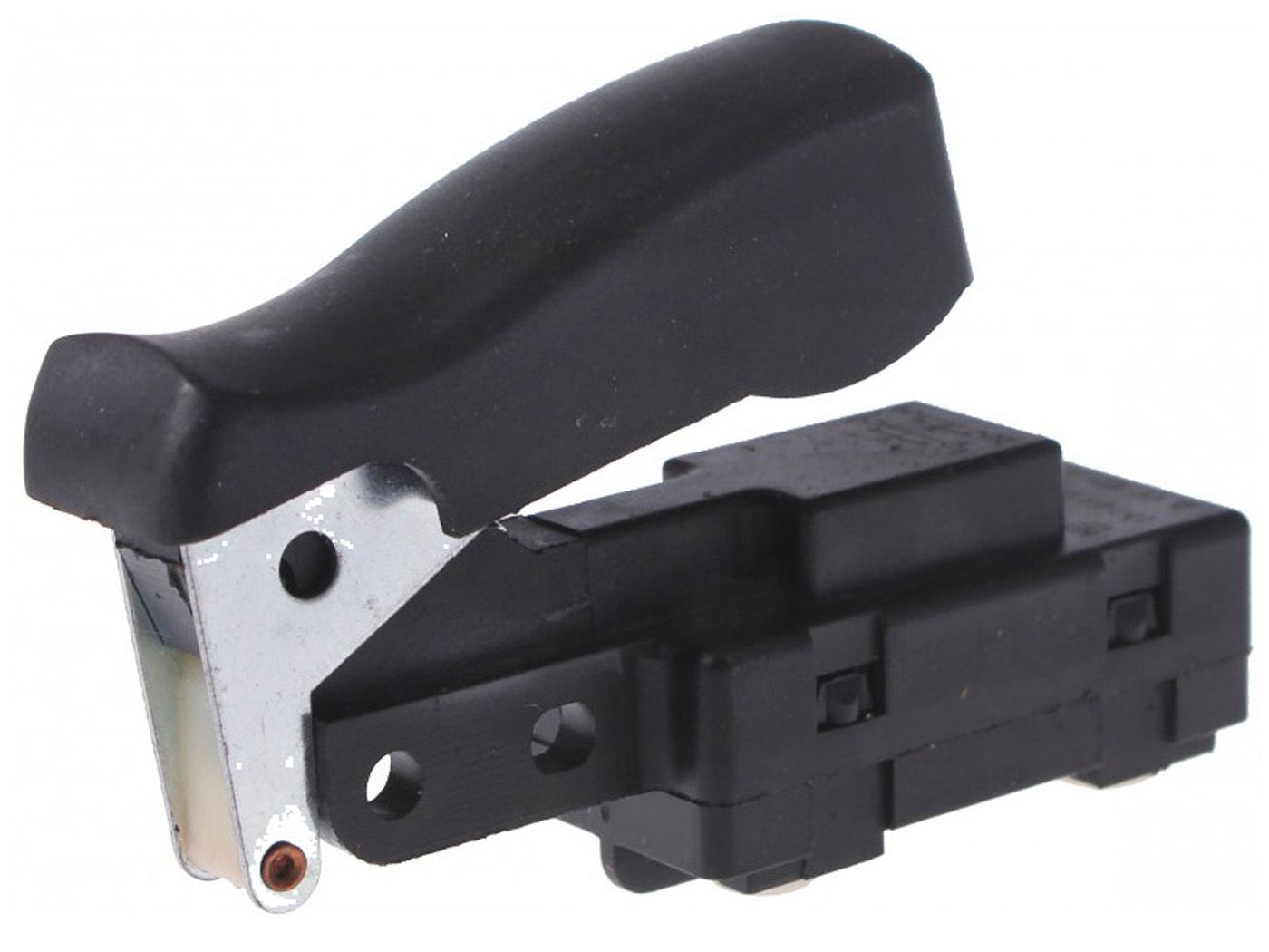Spínač, vypínač - Bosch GWS 9-125 CS - Power kábel.