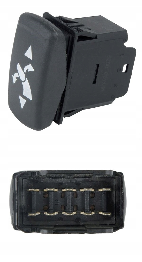 Spínač, vypínač - Dewalt DCE040 Overlay Adapter Connector BT