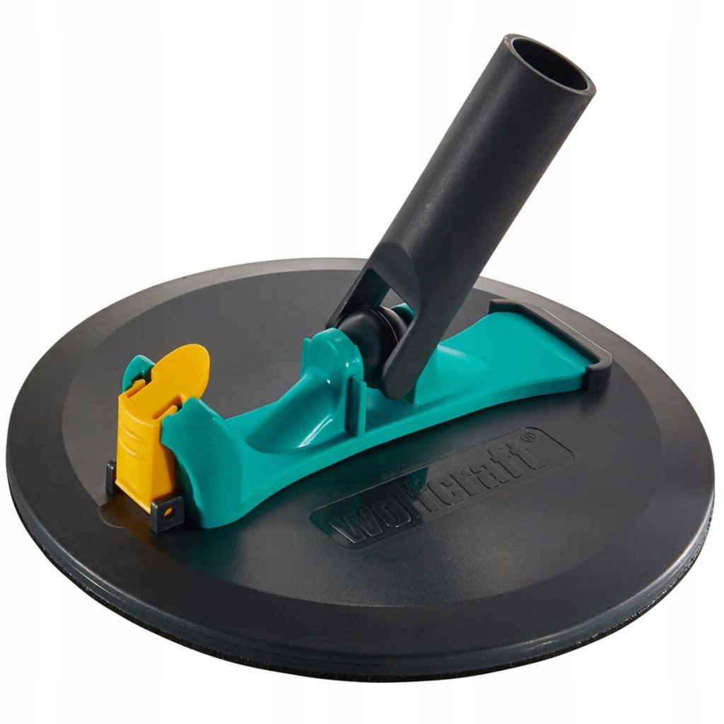 Brúsny kotúč 225 mm na brúsenie omietky so suchým zipsom wolfcraft 4052000