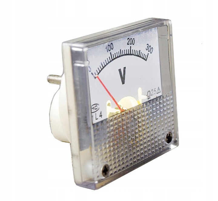 Elektrocentrála - Voltmeter agregáty Generátor 300 V Kipor Kama