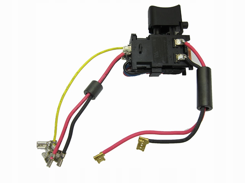 Spínač, vypínač - Bosch brúska doska PEX270 2608601159