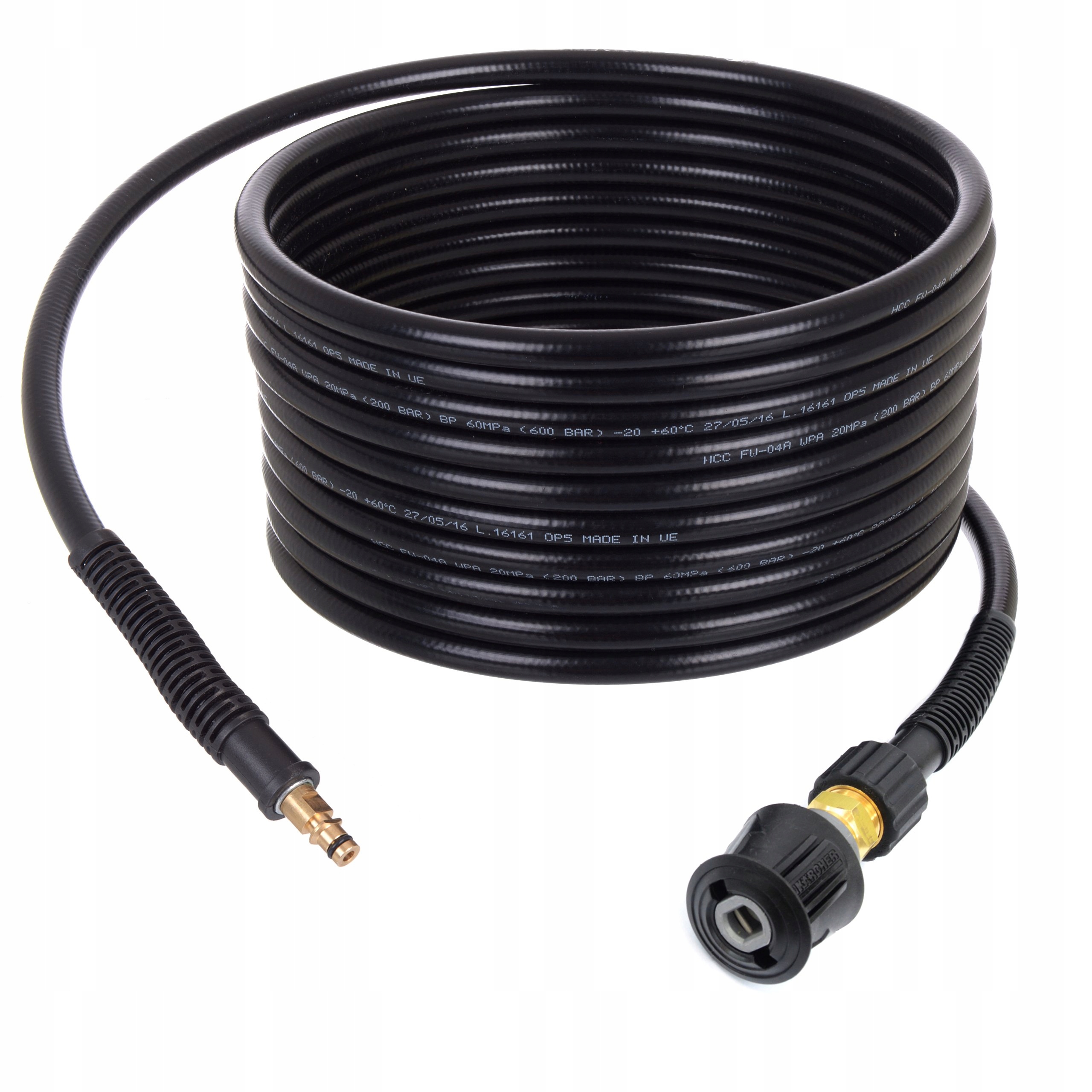 Turbo hubica 1/4'' Rotačná hubica pre podložku Karcher