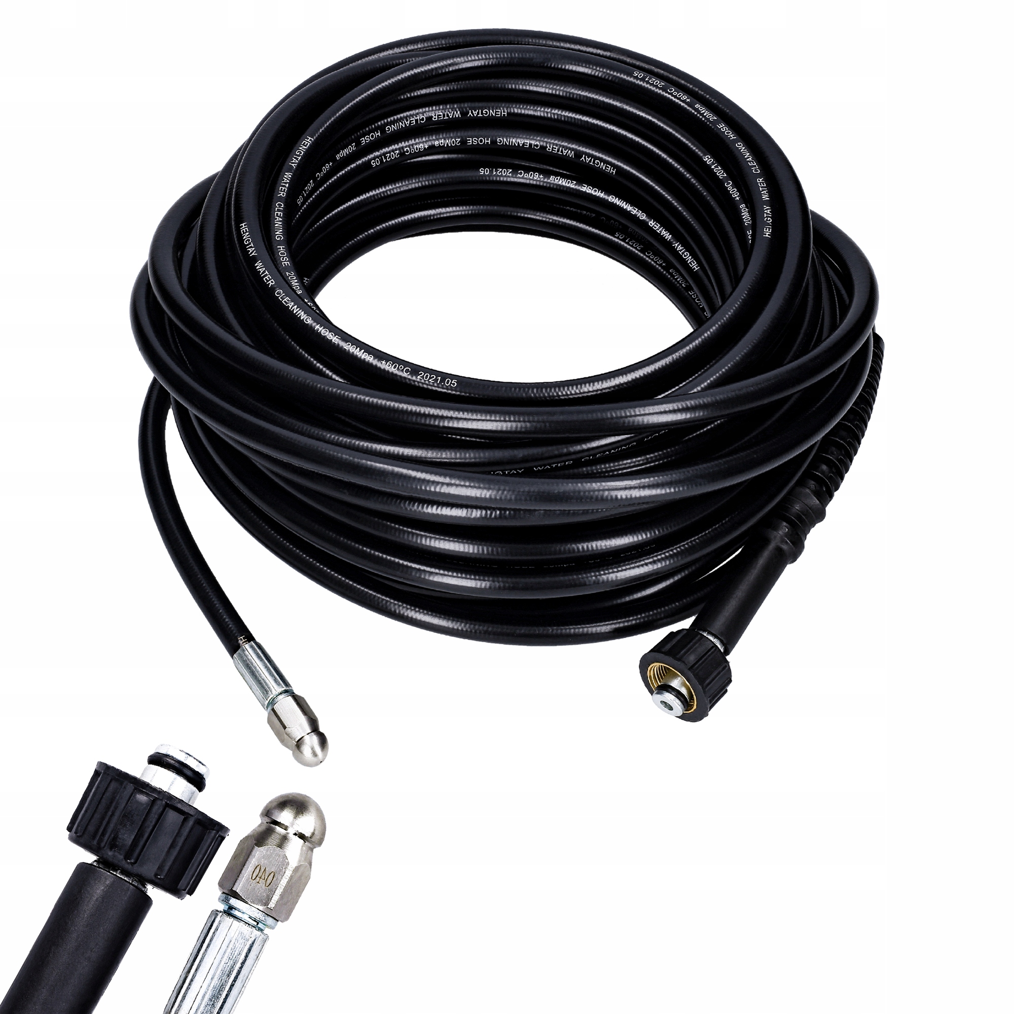 Had 20 metrov čistenie kanalizačného systému pre Karcher K HD