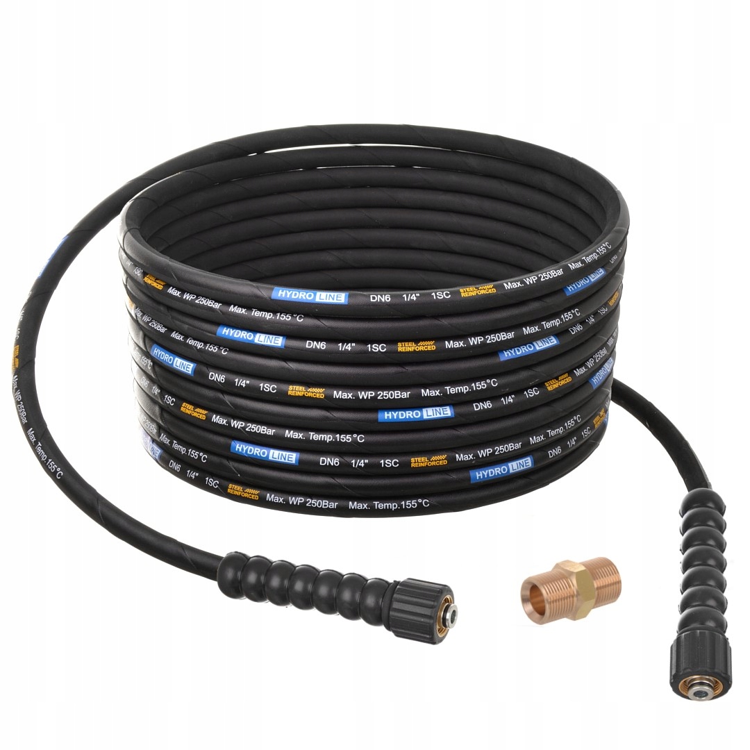 Snake 35 m DN6 250bar rozšírenie pre Karcher HDS