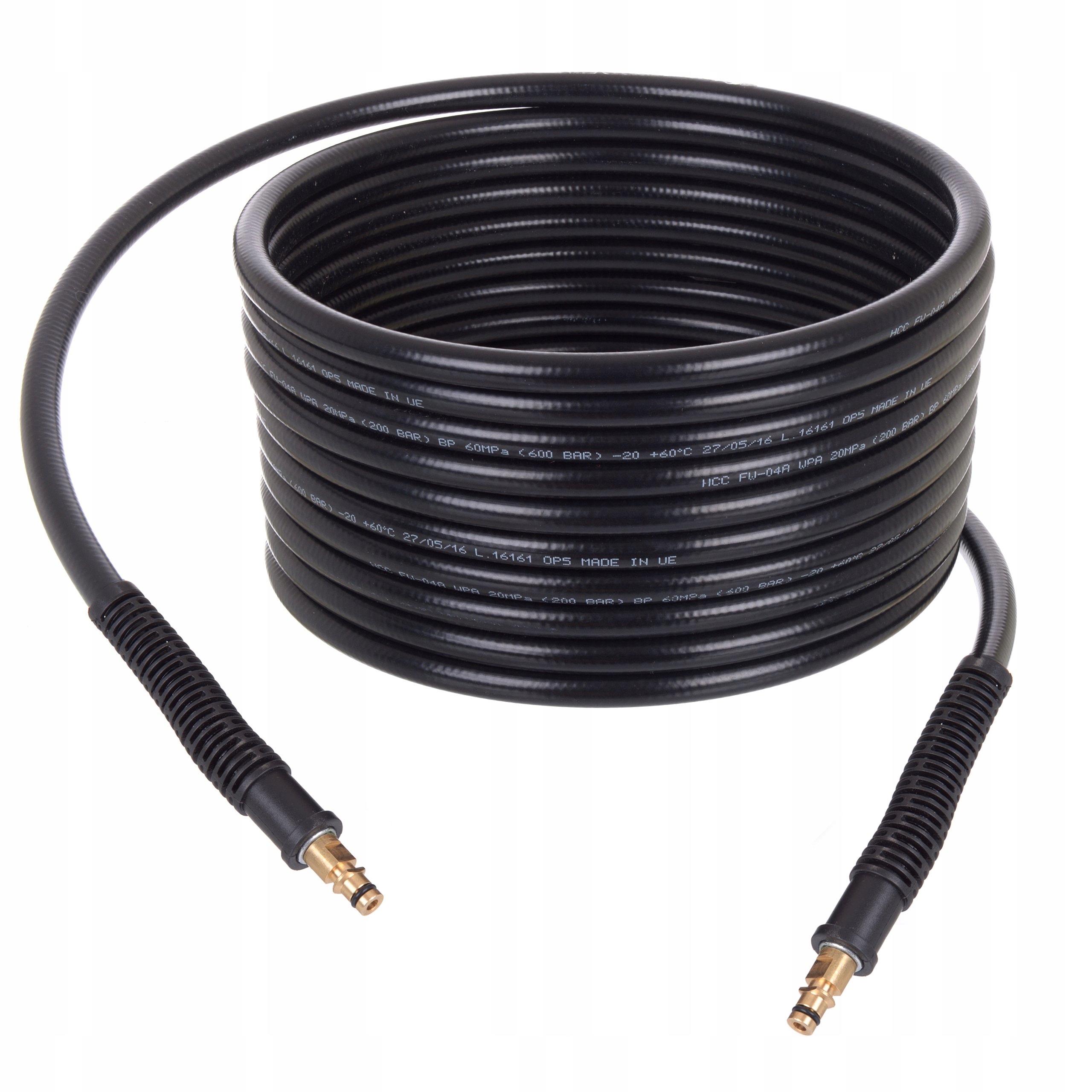 Snake 5m pre Karcher K4 K5 K6 K7 KLIKNUTIE KABEL