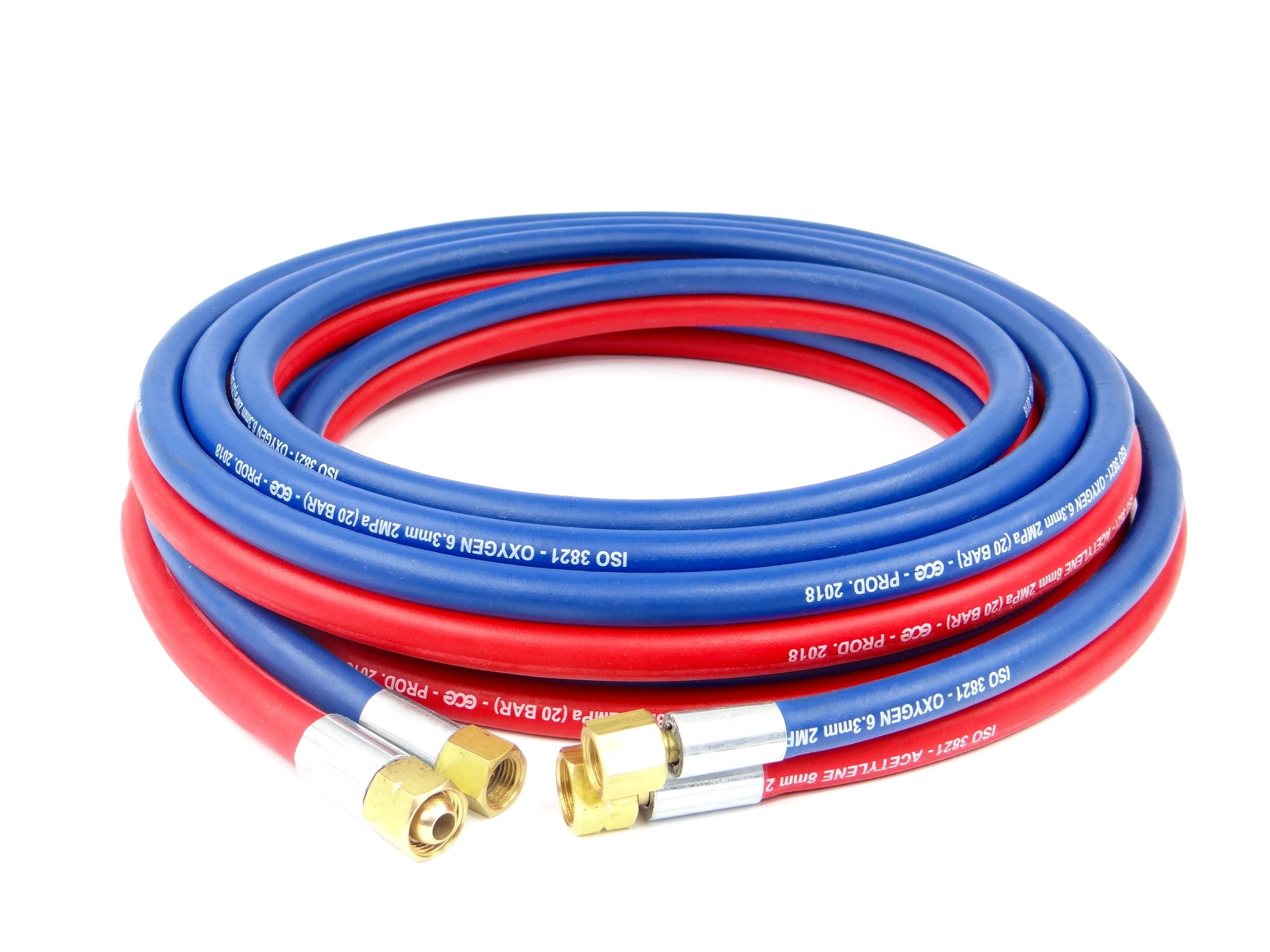 Gumová hadica GCE duo Burner-10 m