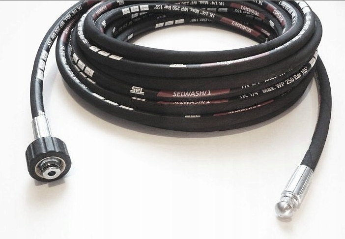 Hadica na čistenie kanalizácie KARCHER HD HDS 20m