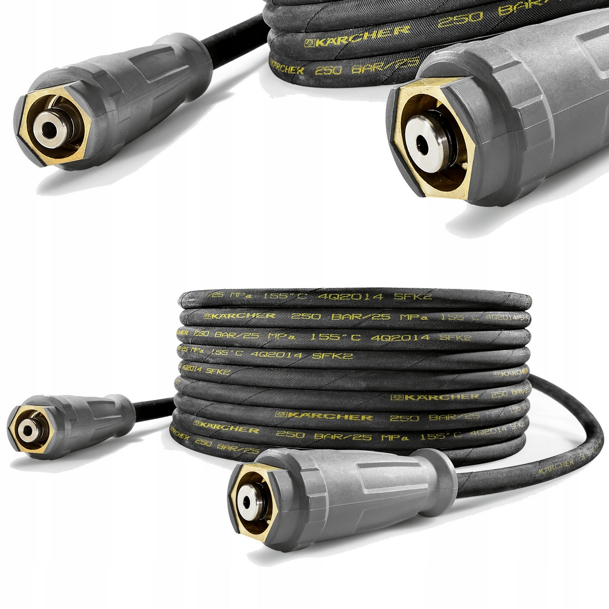 Karcher 10m DN 6, 250 bar pre HD/HDS.