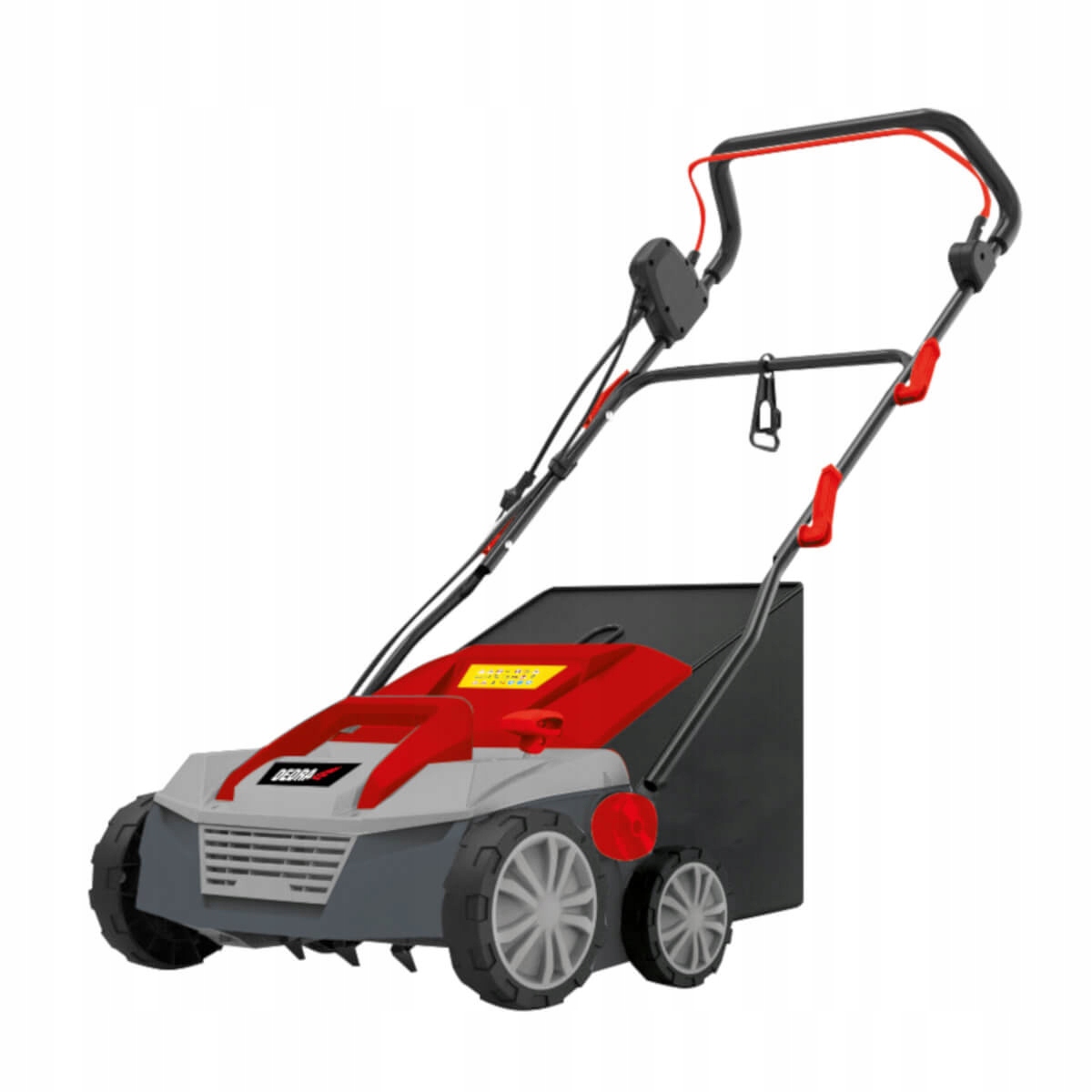 Perlátor Dedra 38 cm 1800 W