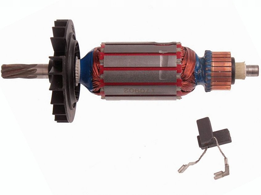 Rotor - ROTER BOSCH GBH 2-26 DFR 2400 2600 DBR D DRE
