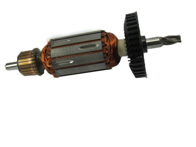 Rotor - Bosch GBM10 RE GBM 10 SRE PSB 420 Tet Rotor