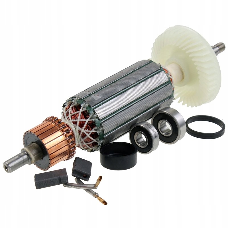 Rotor - 1pc 16 mm dvojitá diera dvojitého tyče