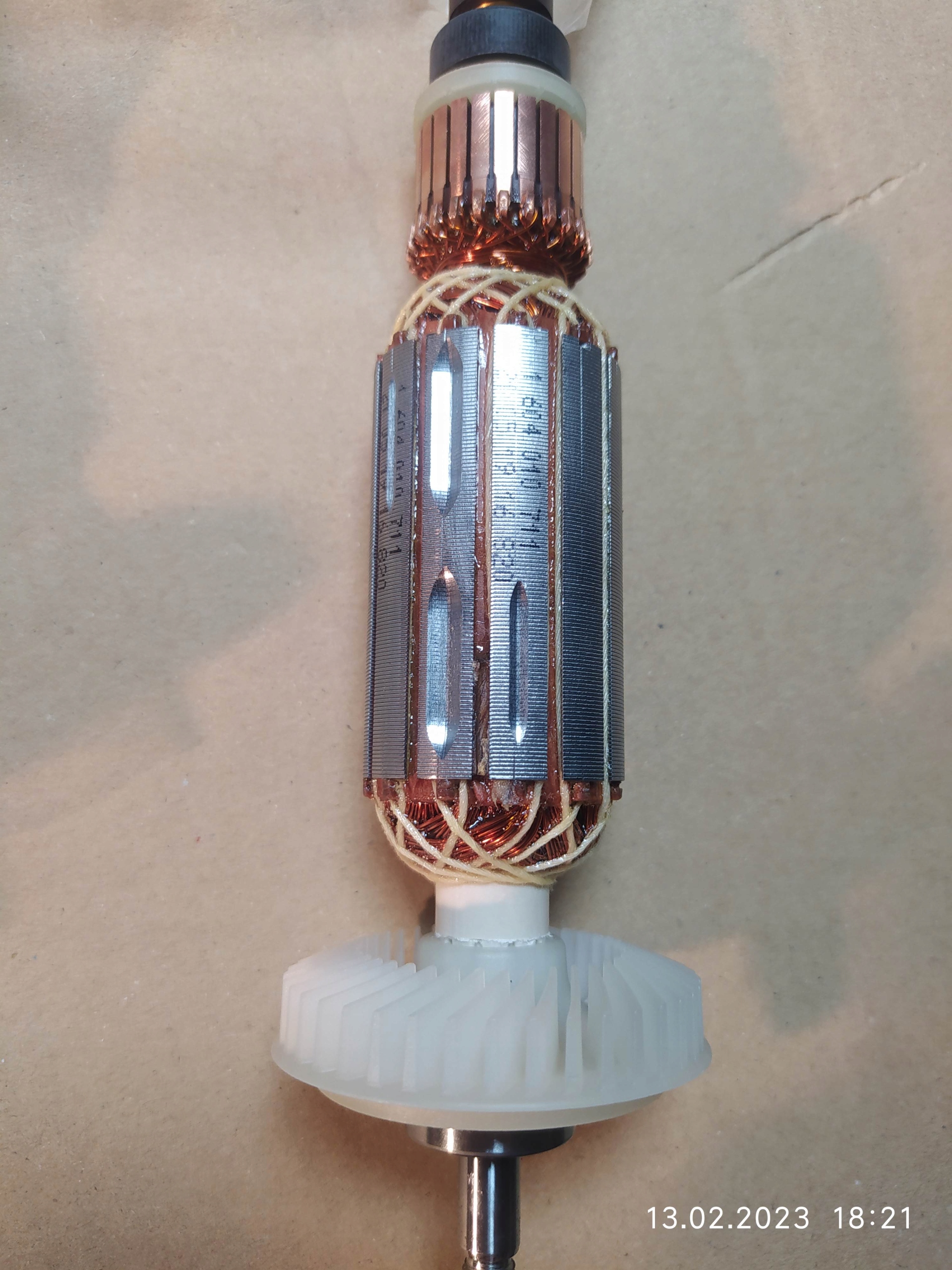 Rotor - 202501 ACA 220-240/18 V Sieťový adaptér ERGO