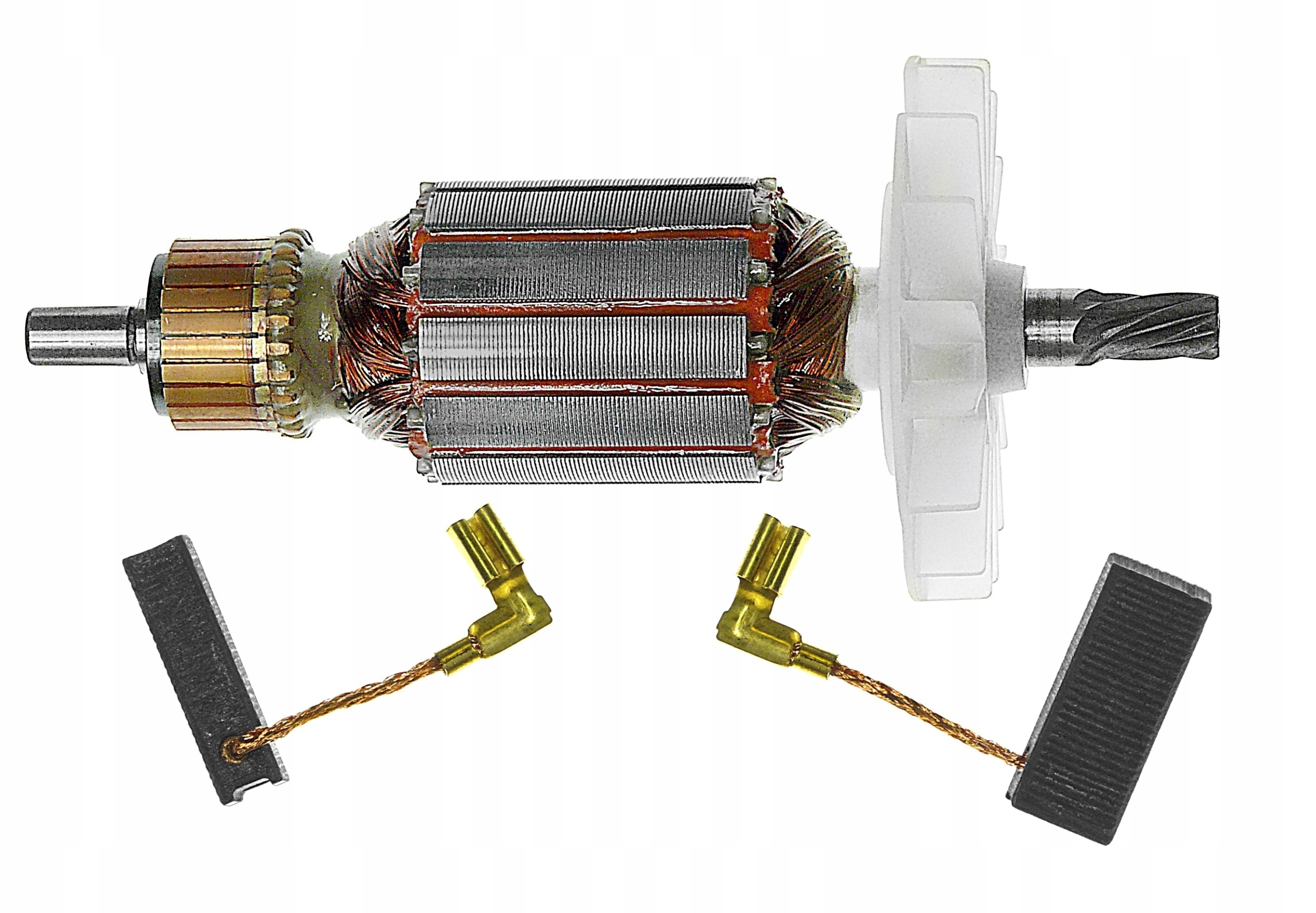 Rotor - ROTER BOSCH GBH 2-28 GBH2-28 D DV DFV F DFV