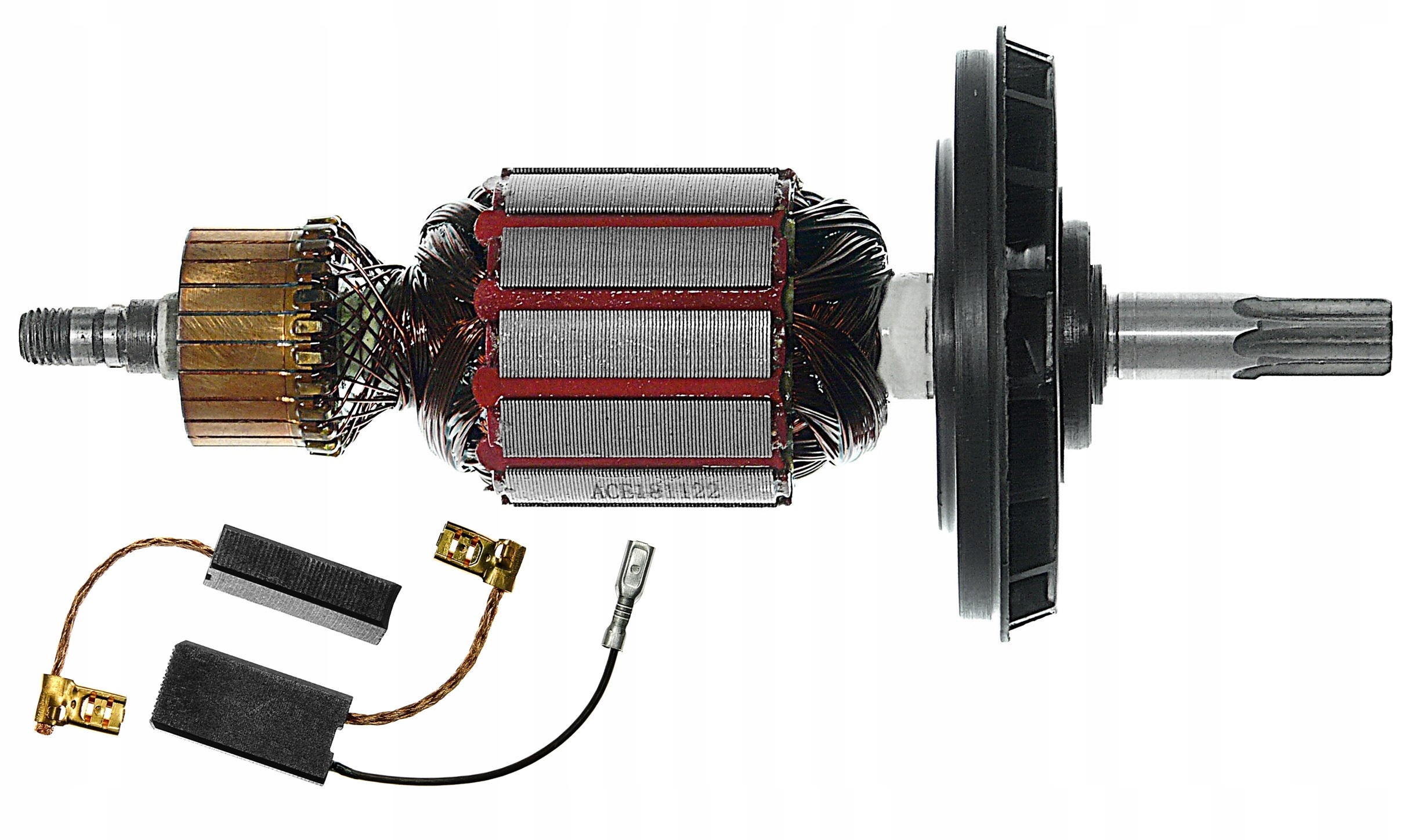 Rotor - 85 kód: