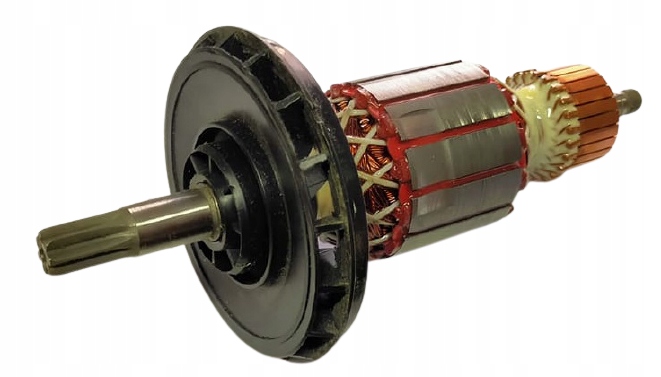 Rotor - MAKITA HR5211C- prevodovka