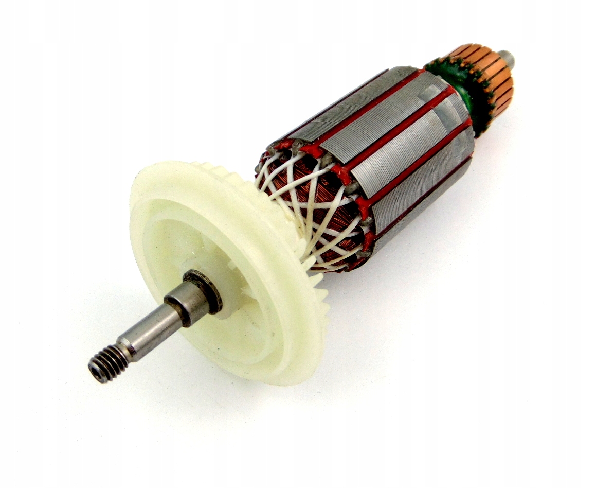 Rotor - Spínač Piła DJR186 650760-0 Makita