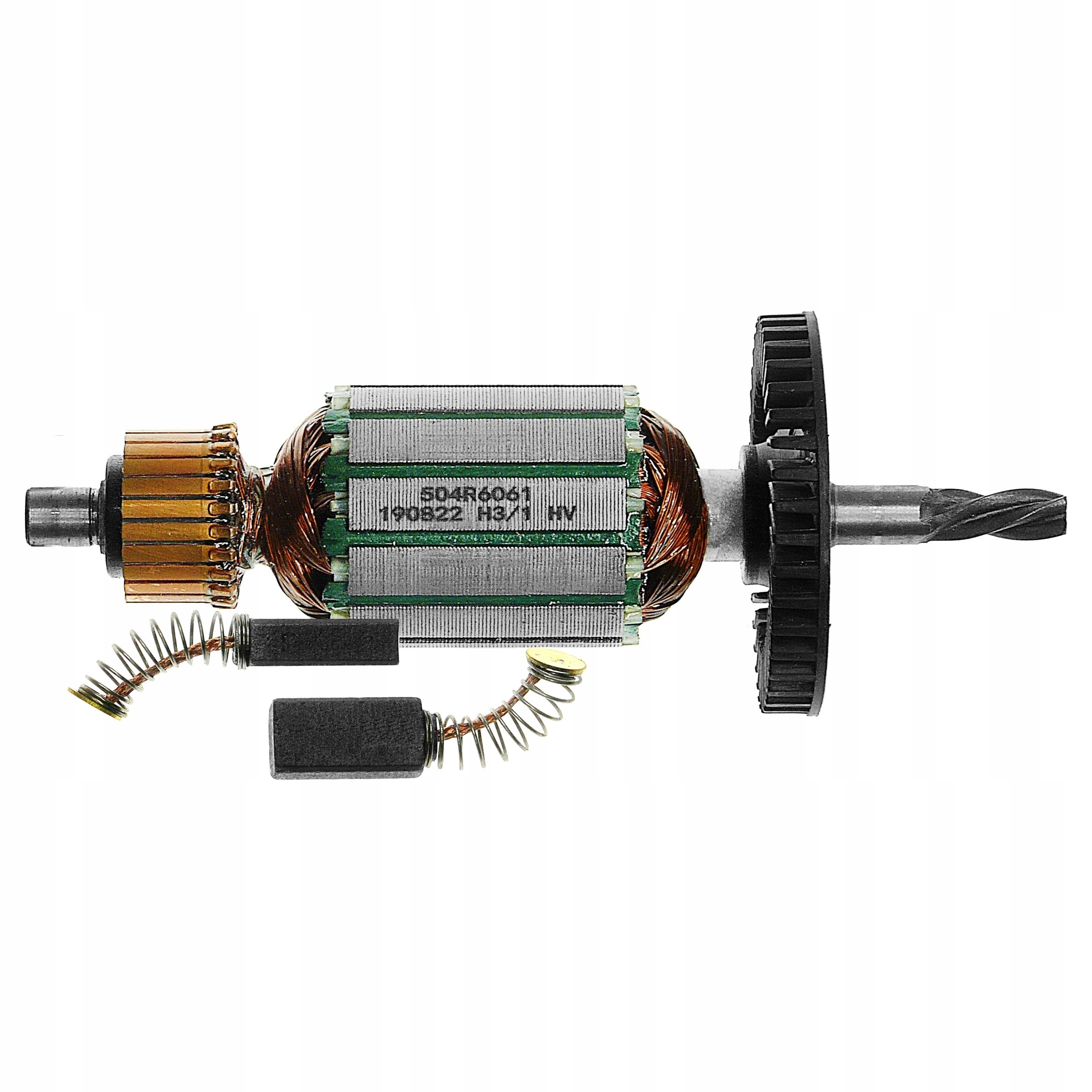 Rotor - M8 sa tlačí na profil Miter Track 19/24 (10ks)