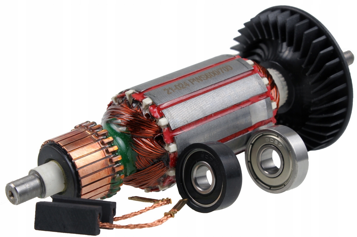 Rotor - ROTER BOSCH PWS 6-100 PWS 620 PWS 710 PWS 720-115