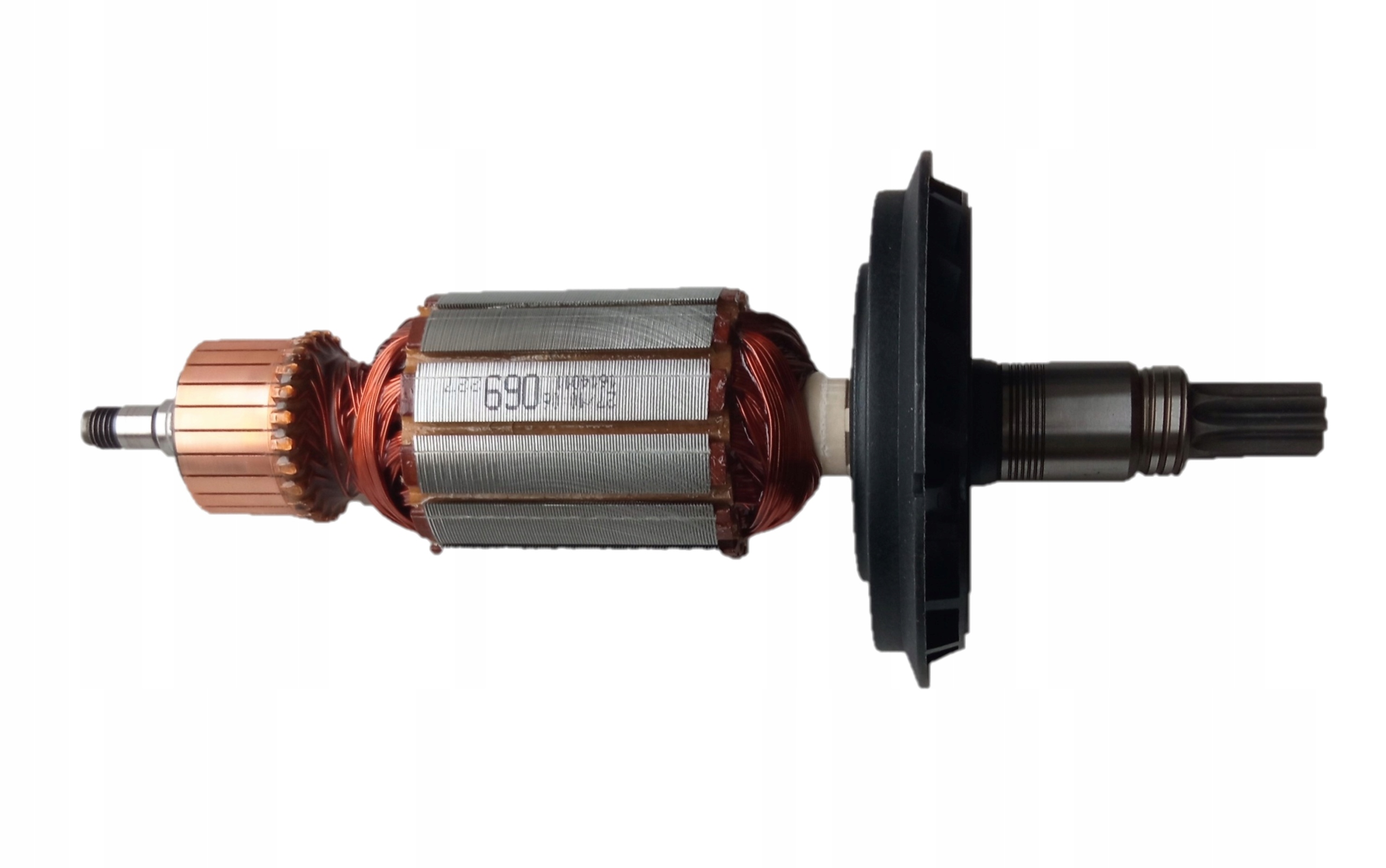 Rotor - Bubon+4*2p+zásuvka s veľkými až 50 m