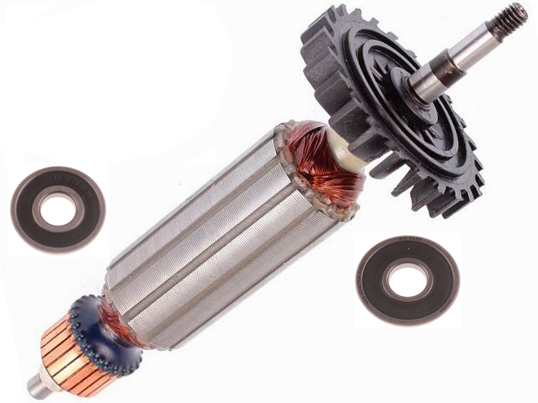 Rotor - ROTER DEWALT DWE4050 DWE4057 DWE4056 DWE 4051