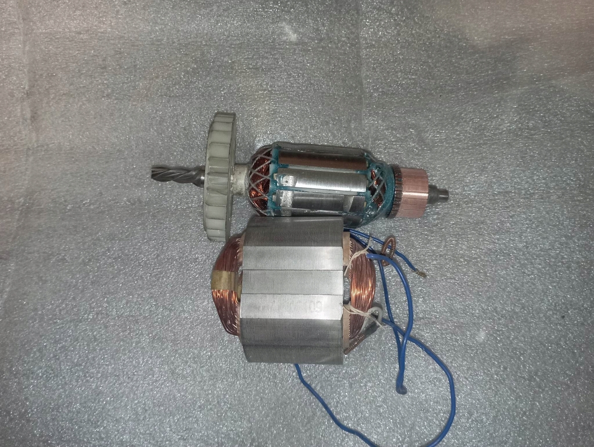 Rotor - Generátor karburátora LLPG 4,5-5,5 kW GX390 188F