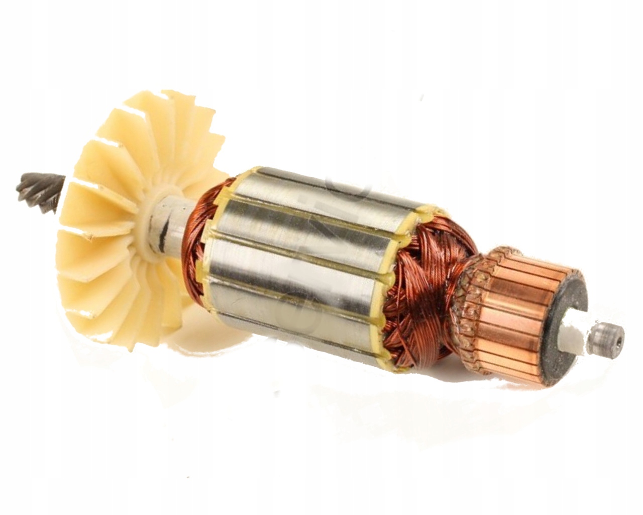 Rotor - Grafit Rotor - Demolačné kladivo 58G878