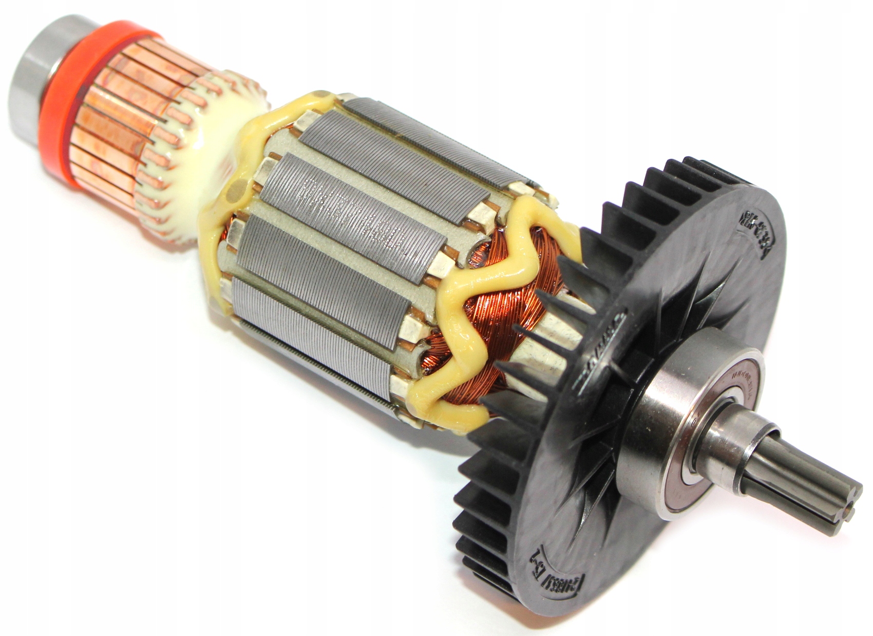 Rotor - Bosch GSB 18 V -ec - Elektronický systémový modul č.