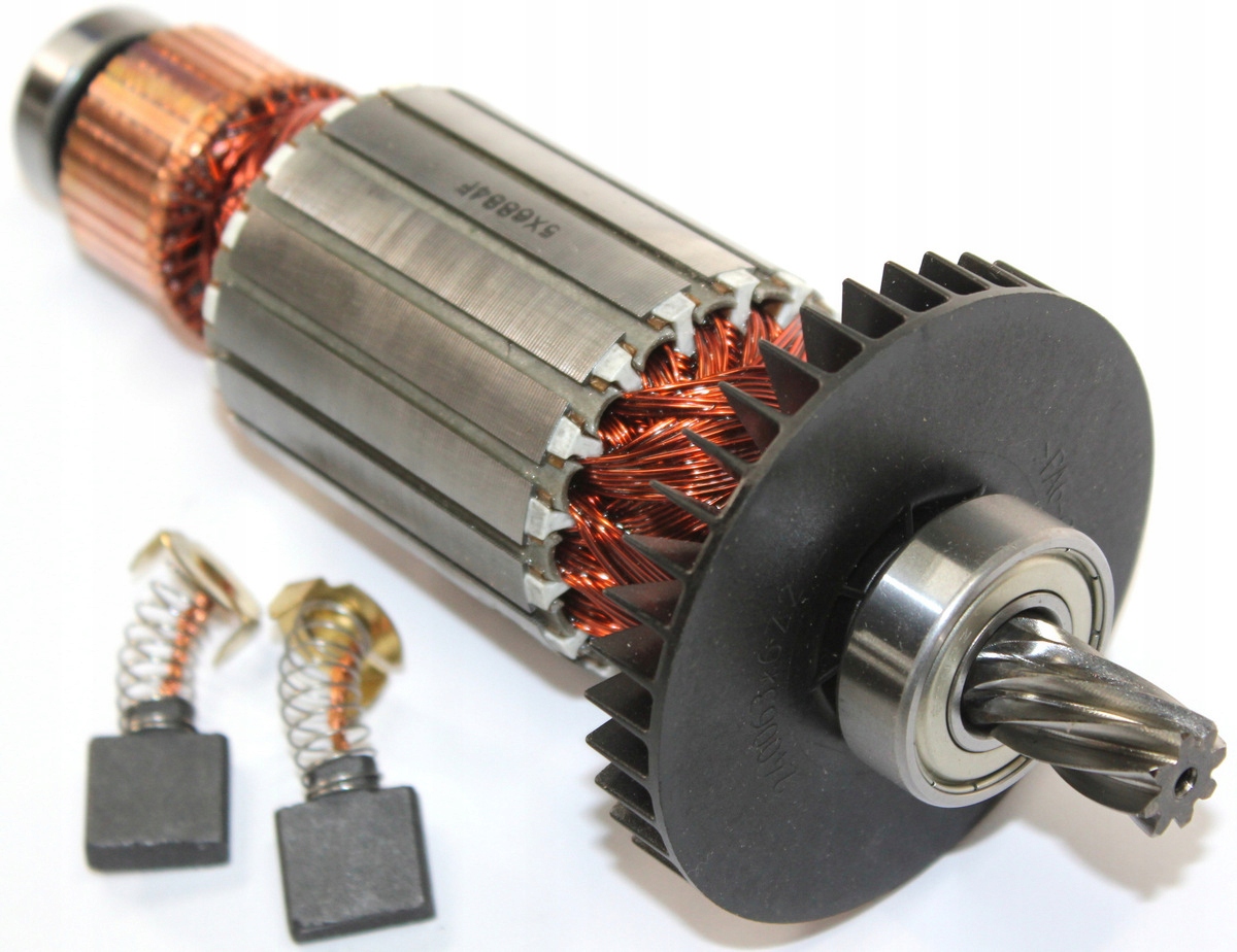 Rotor - Bosch GBM 13-2 RE - čelný prevod z = 54 č.
