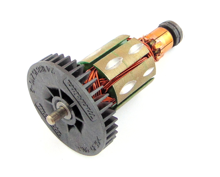 Rotor - Bosch GWS 15-125 CI Roller Training Original
