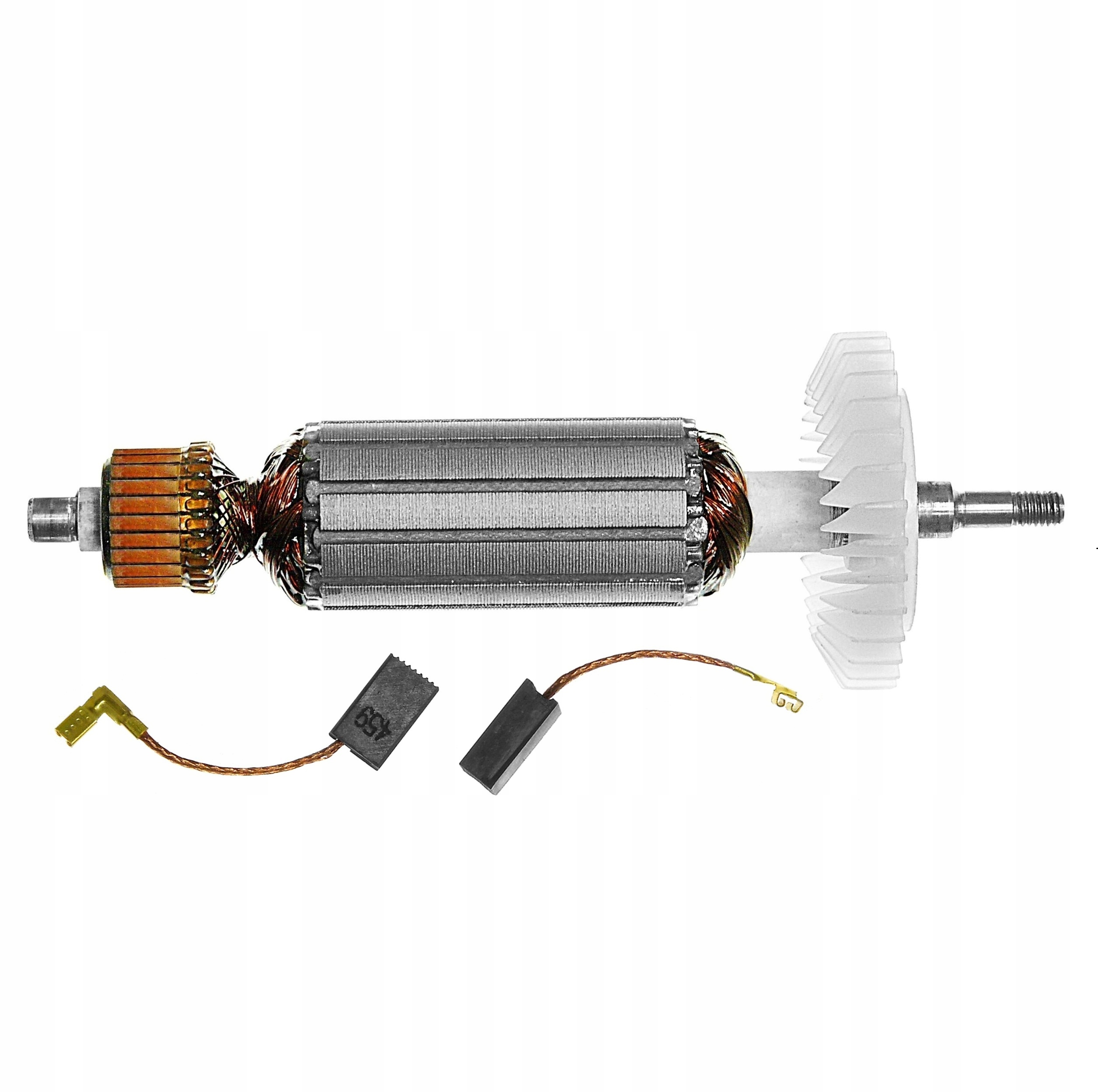 Rotor - 1600 W Steamers Parný parný inžinier rýchlo