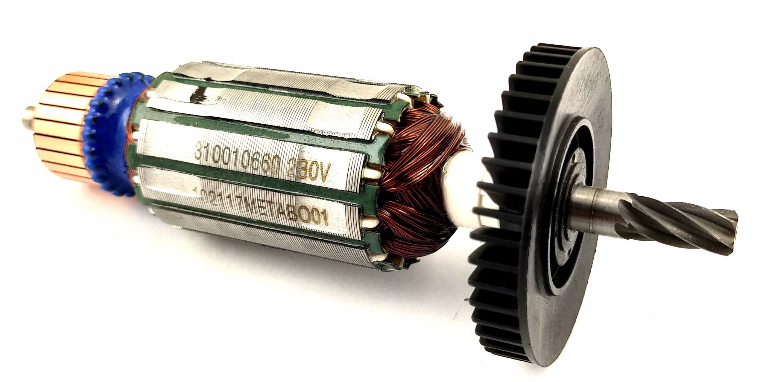 Rotor - MAKITA HR4501C- COK HADSING NO.