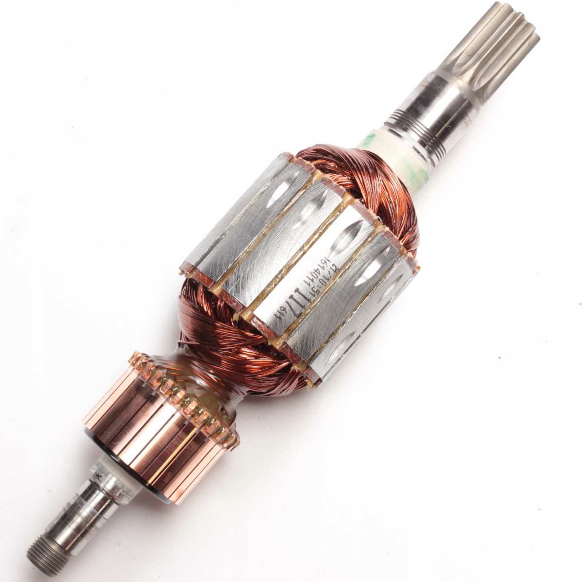 Rotor - do M14 M14 až 5/8 "-11 elektrický vŕtací adaptér