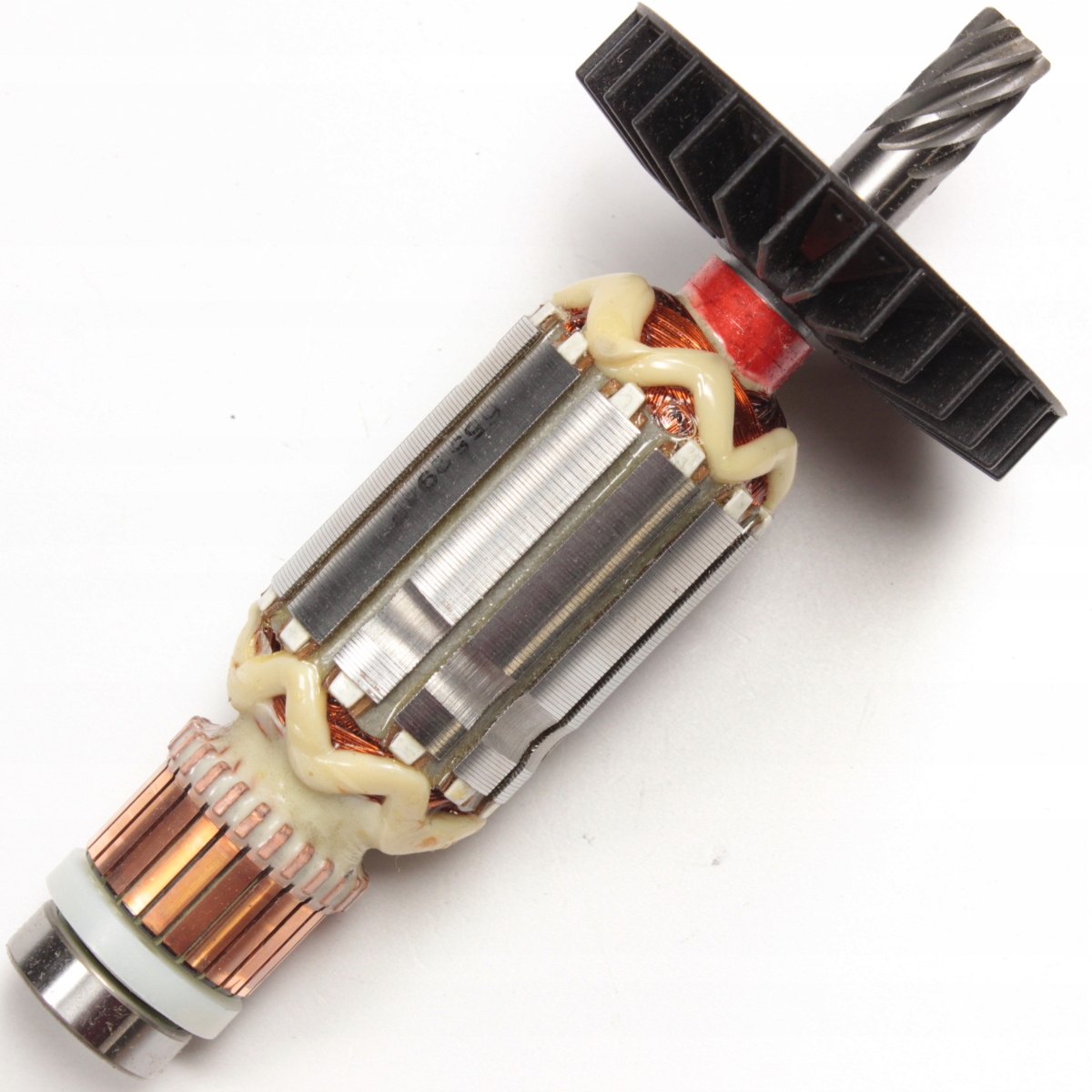 Rotor - 350 psi 25 stôp propánového predĺženia baterky 1/4