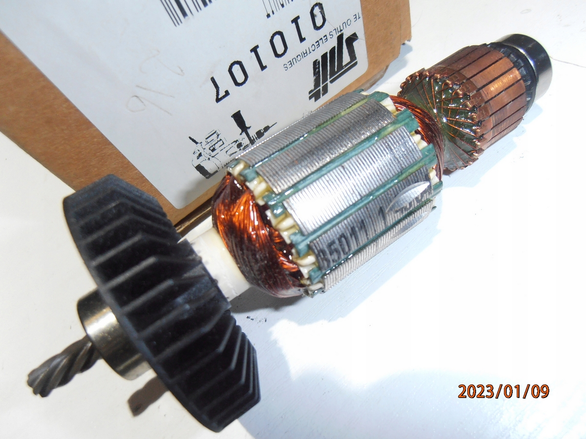 Rotor - Bosch Rotak 32li High Power- Druch Druch.