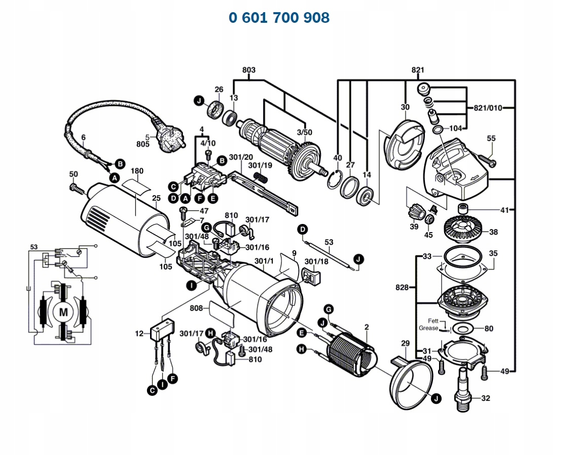 Rotor - 46 Kód: 15175