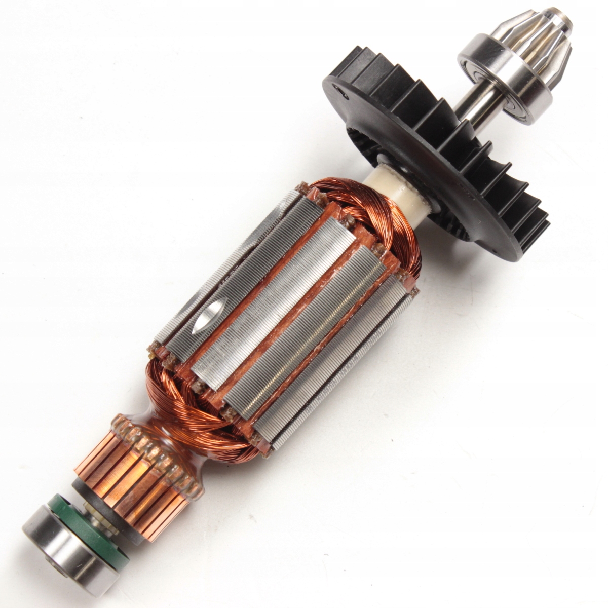 Rotor - UhLová brúska rotorov BOSCH PWS850-125 700
