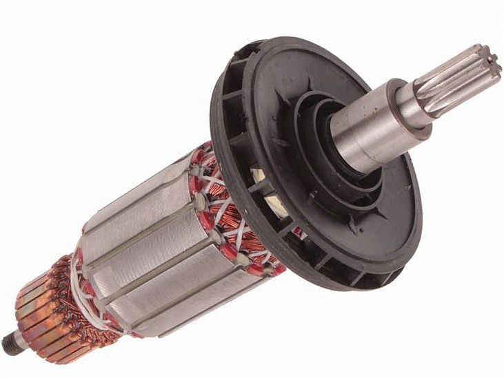 Rotor - TRAKA DBHEH 75IIB DBHEH 82A 120/1XL059