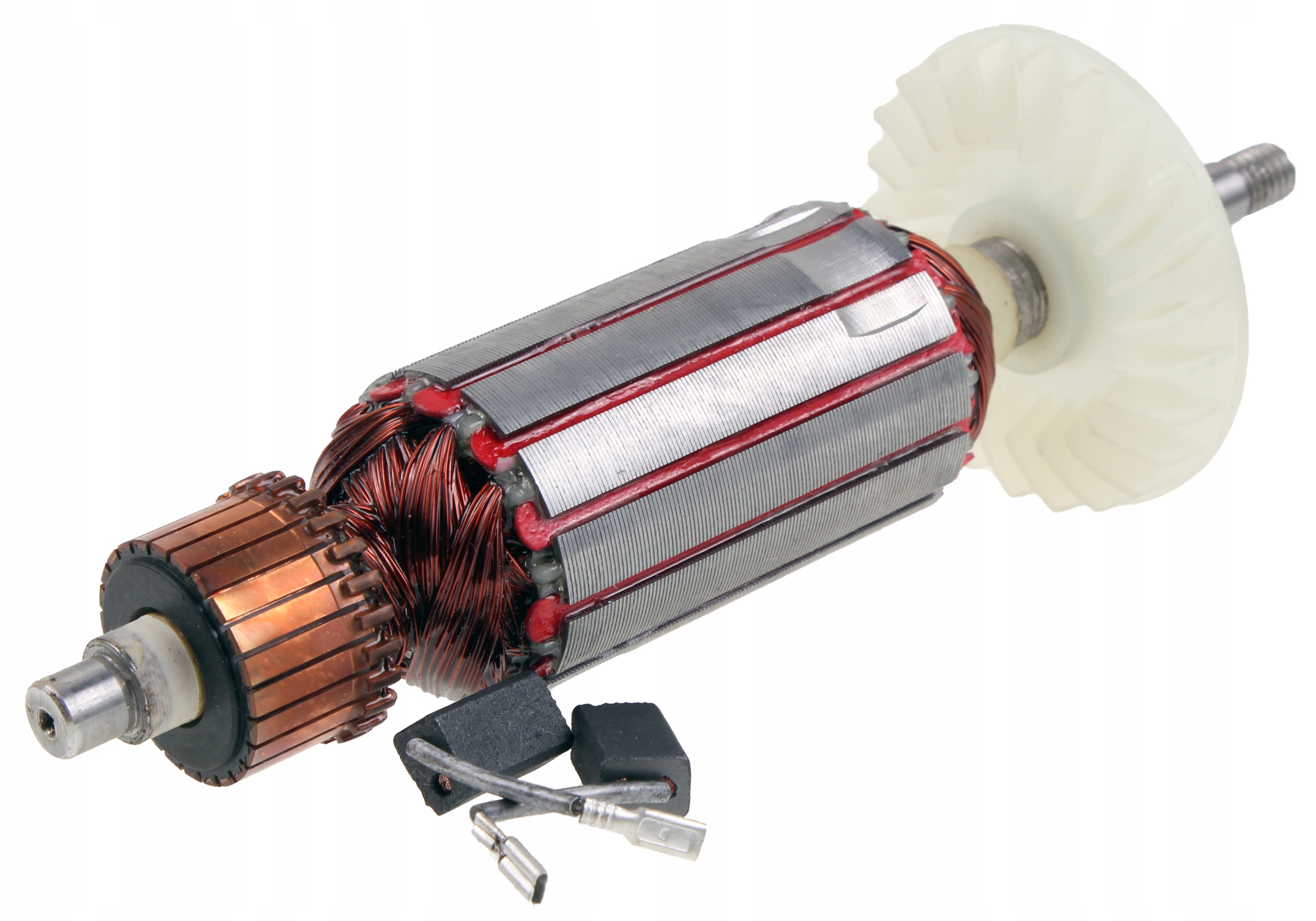 Rotor - Bosch GWS 14-125 - Kód rotora: 1 604 010 A22 (ZAM