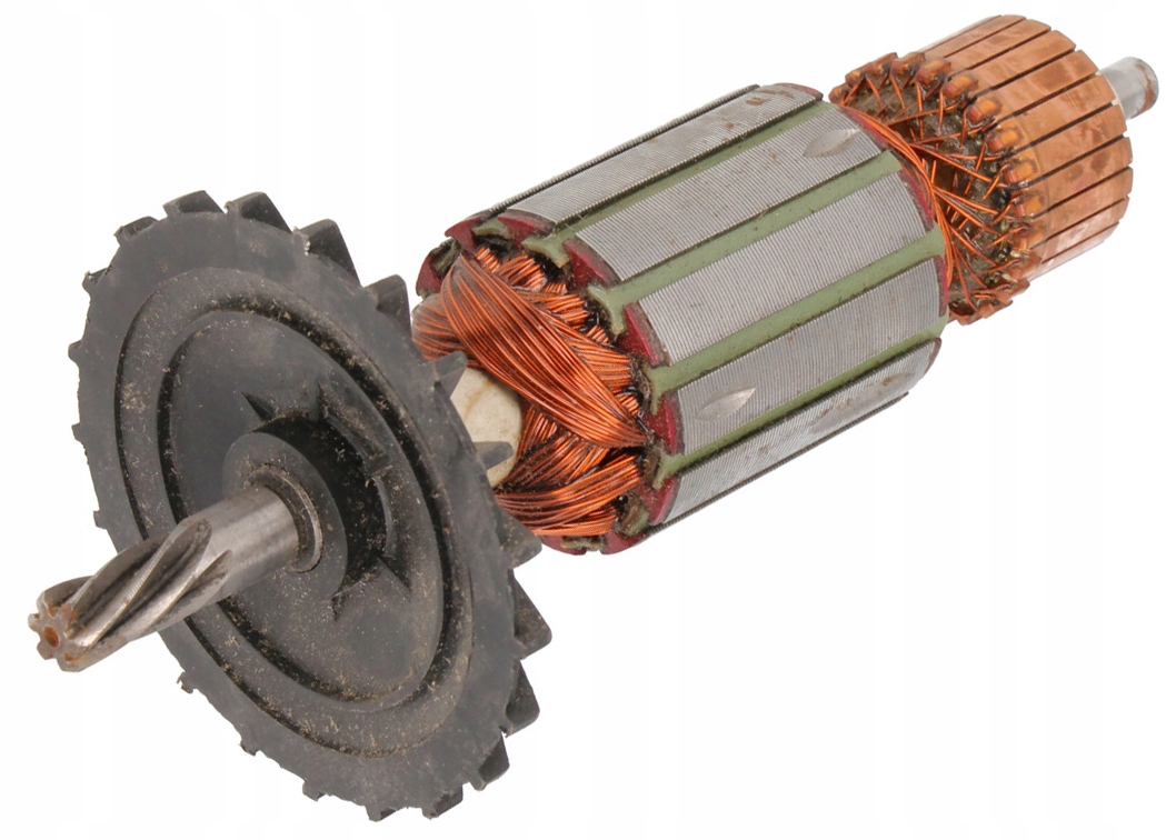 Rotor - Bosch GBH 4 DSC Rovment č.